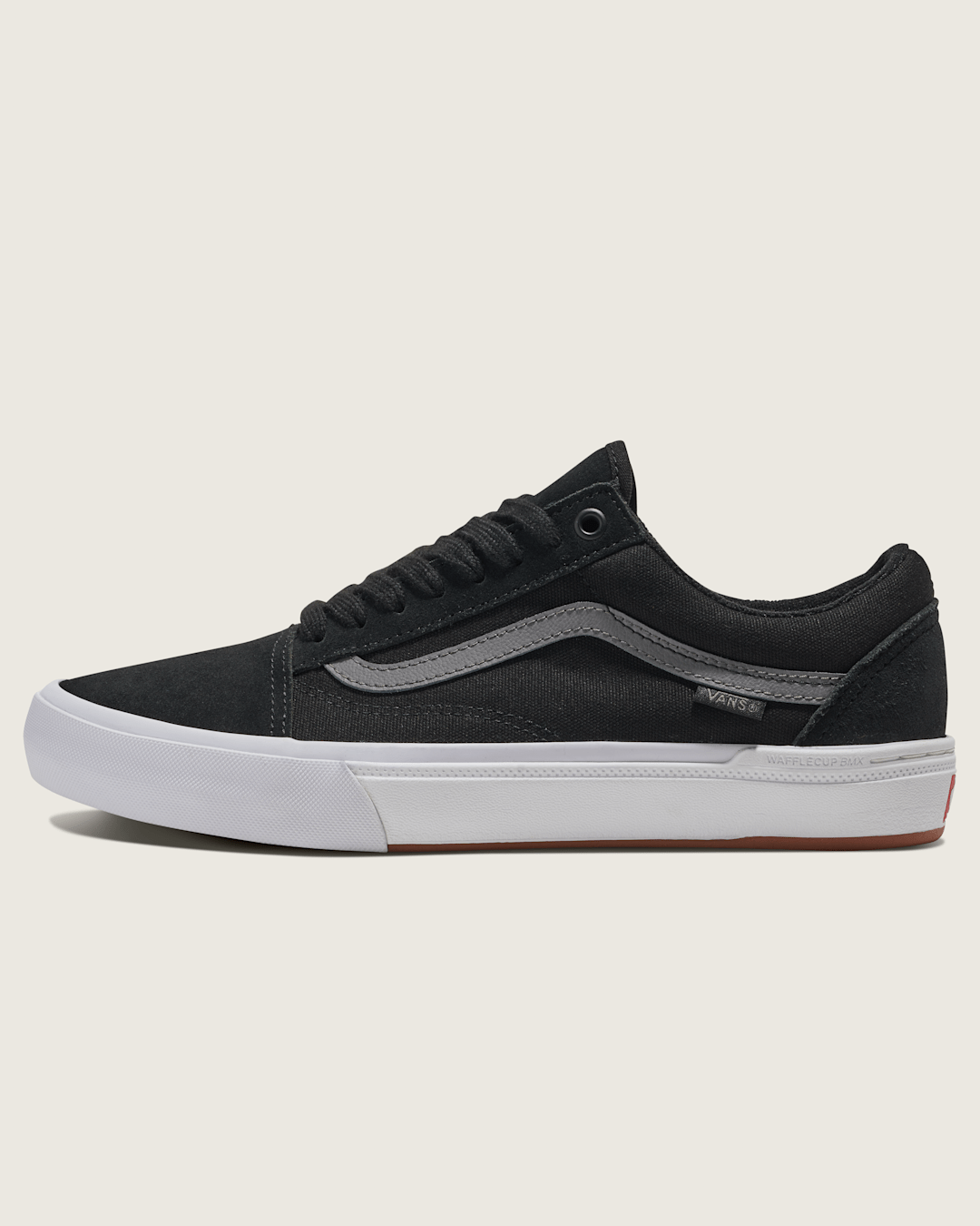 Women|Men Vans BMX Old Skool Shoe in Black / Grey