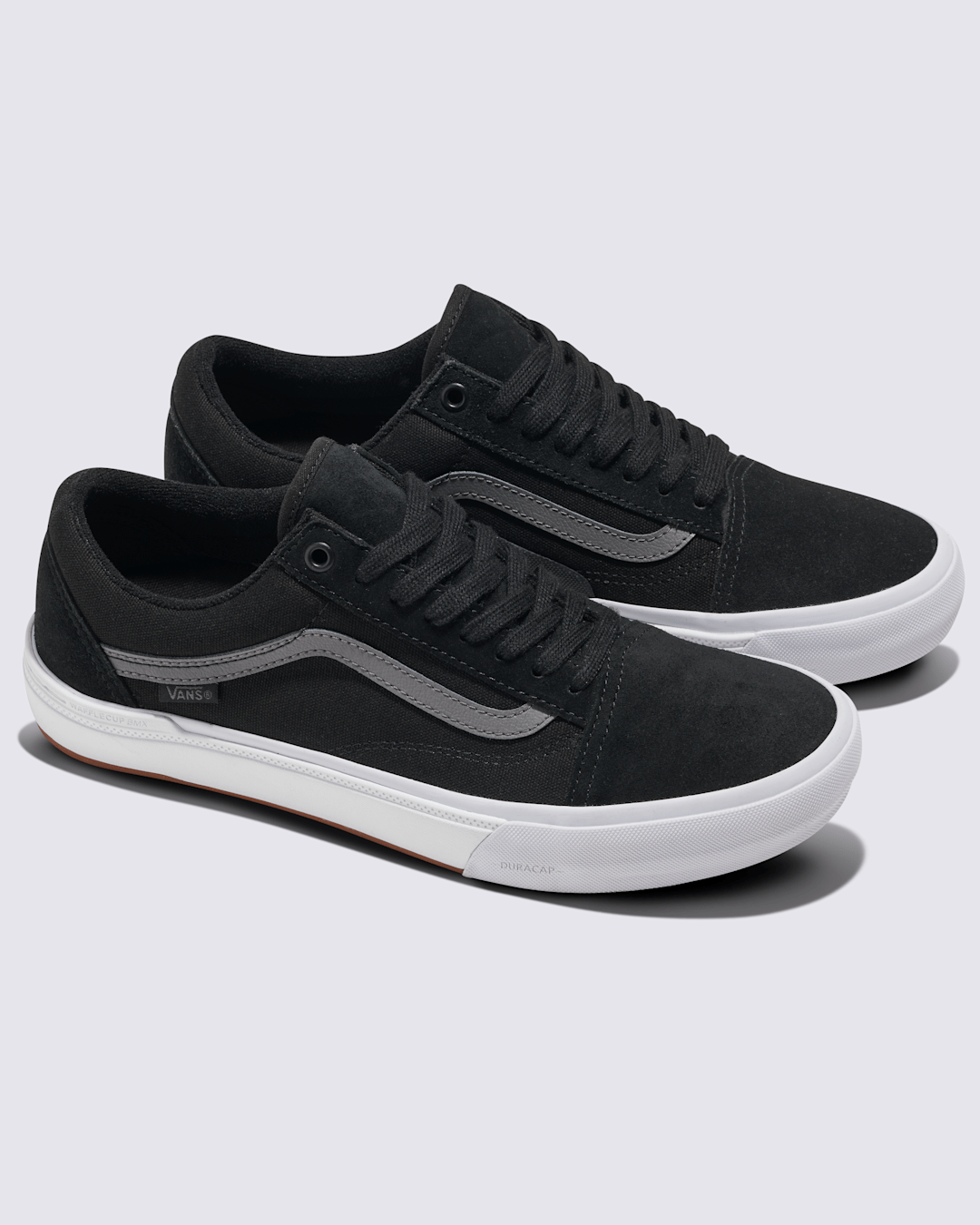 Women|Men Vans BMX Old Skool Shoe in Black / Grey