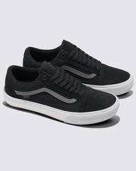 Women|Men Vans BMX Old Skool Shoe in Black / Grey
