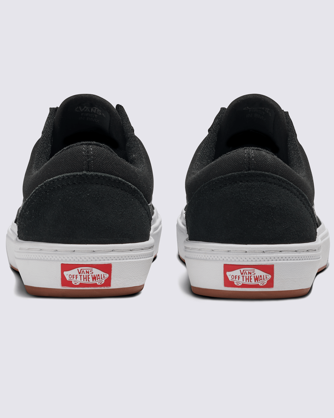 Women|Men Vans BMX Old Skool Shoe in Black / Grey
