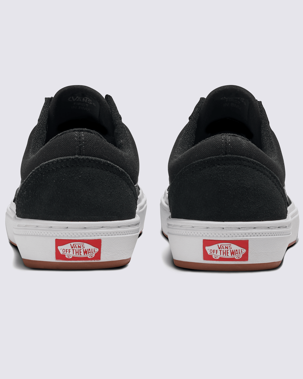 Women|Men Vans BMX Old Skool Shoe in Black / Grey