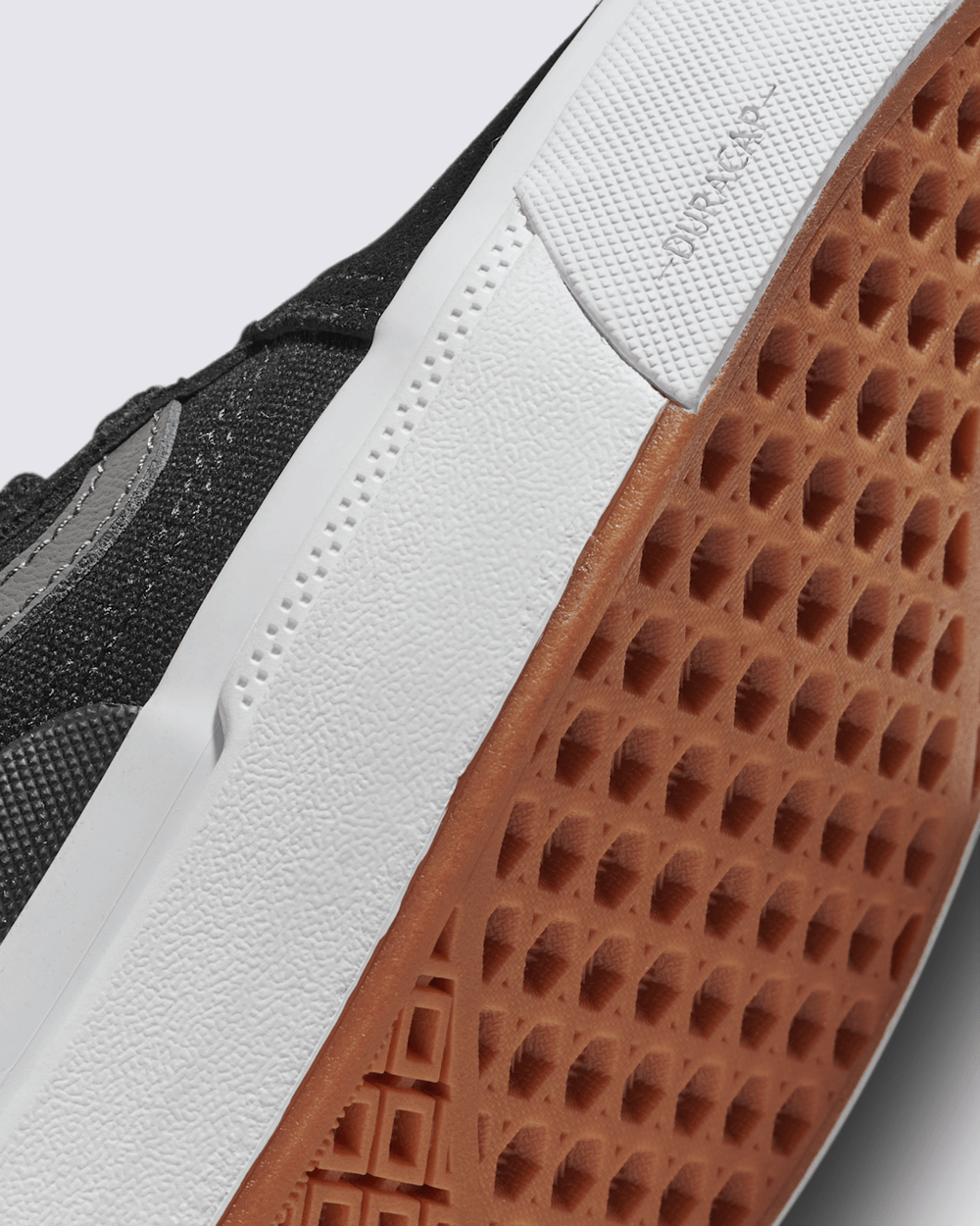 Women|Men Vans BMX Old Skool Shoe in Black / Grey