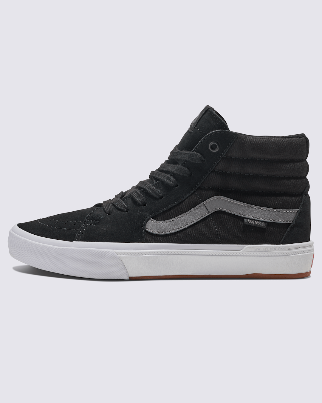 Women|Men Vans BMX Sk8-Hi Shoe in Black / Grey