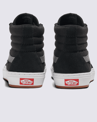 Women|Men Vans BMX Sk8-Hi Shoe in Black / Grey