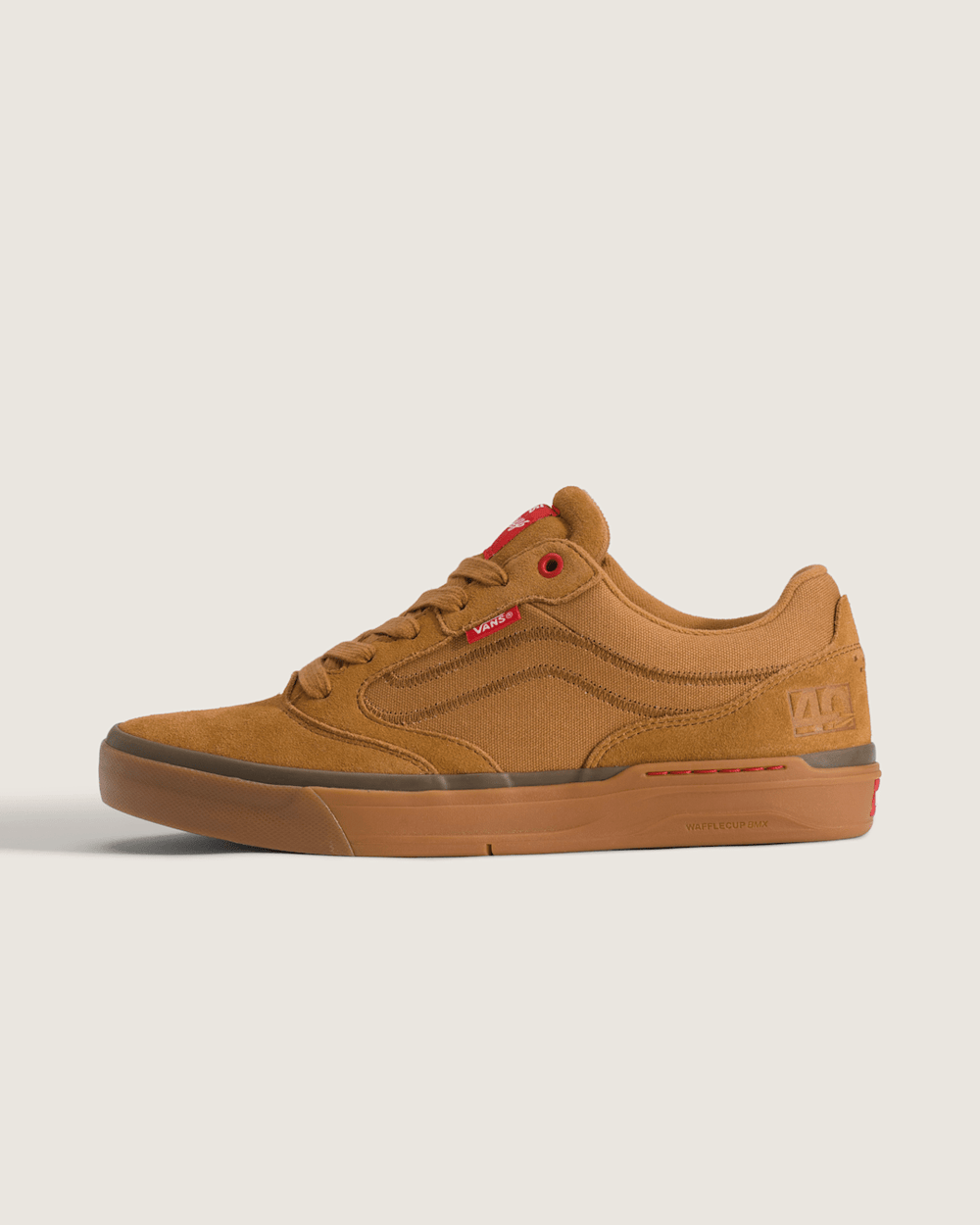 Women|Men|Sale Vans Vans X Odyssey BMX Proof Wafflecup Shoe in Odyssey Brown