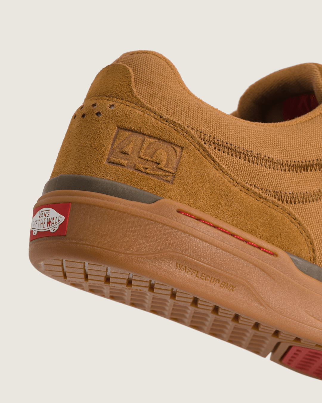 Women|Men|Sale Vans Vans X Odyssey BMX Proof Wafflecup Shoe in Odyssey Brown