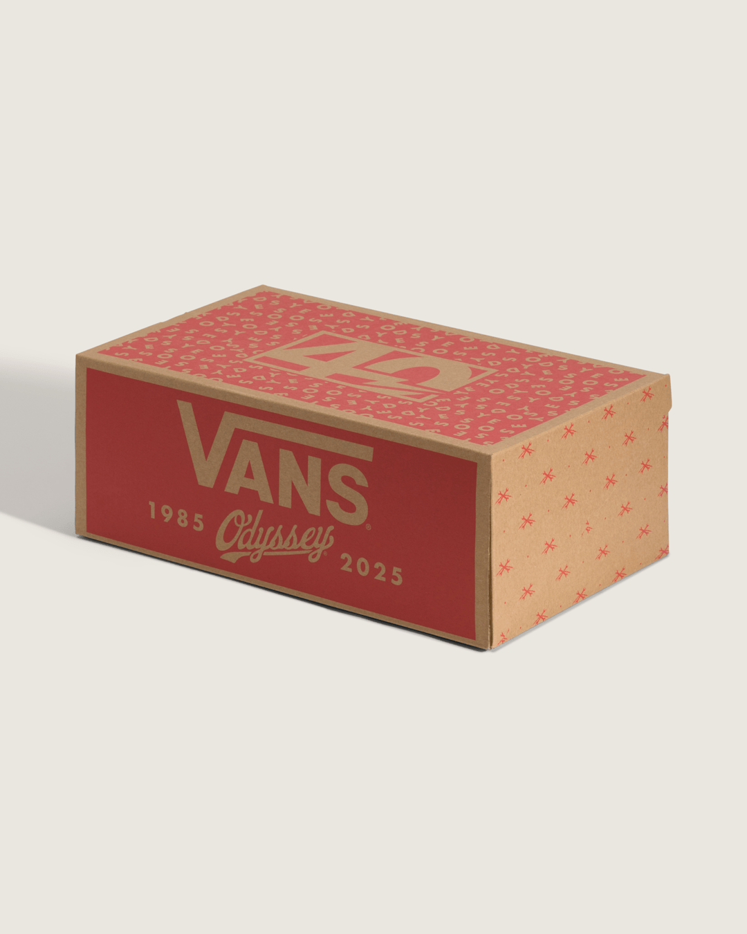 Women|Men|Sale Vans Vans X Odyssey BMX Proof Wafflecup Shoe in Odyssey Brown