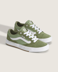 Women|Men|Sale Vans BMX Proof Wafflecup Shoe in Olive Green / White