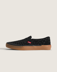 Women|Men|Sale Vans Vans X Odyssey BMX Classic Slip-On WaffleCup Shoe in Odyssey Black / Red