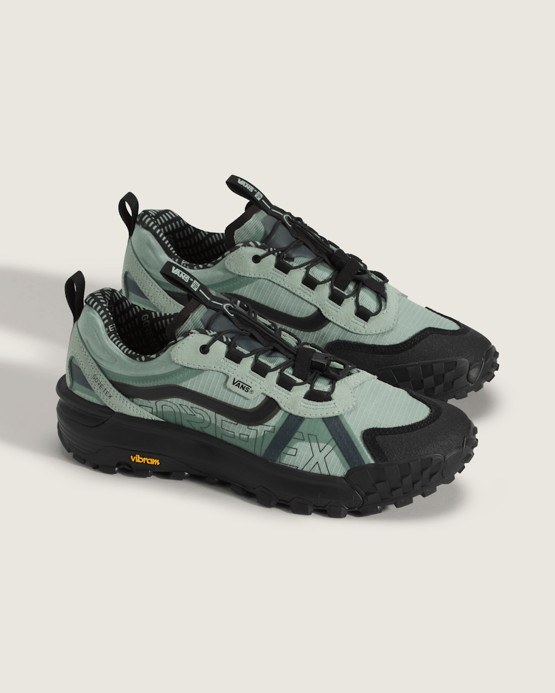 Women|Men|Sale Vans Crosspath XC GORE-TEX Shoe in Dusty Olive Blue