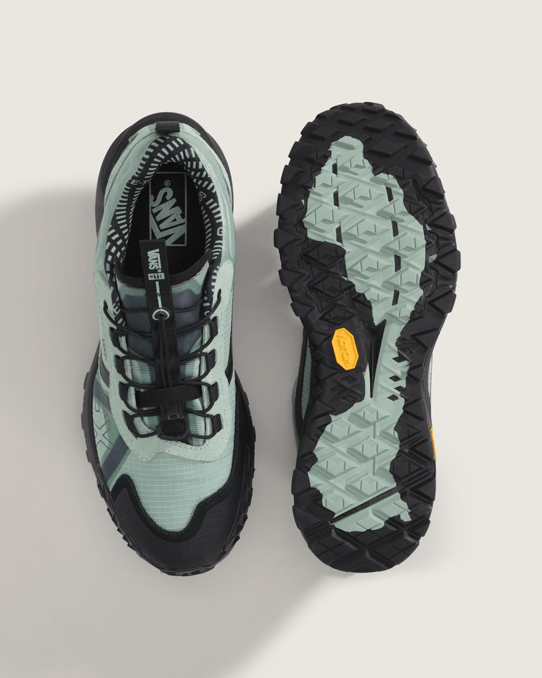 Women|Men|Sale Vans Crosspath XC GORE-TEX Shoe in Dusty Olive Blue