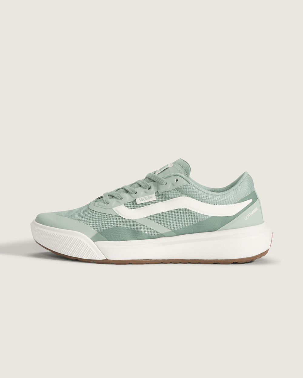 Women|Men|Sale Vans UltraRange 2.0 Shoe in Grey / Olive Green