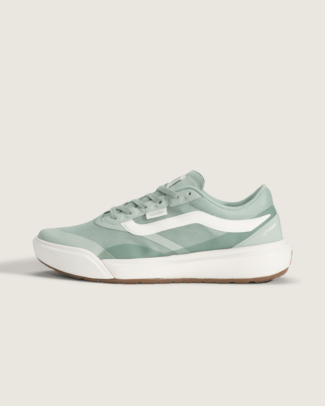 Women|Men|Sale Vans UltraRange 2.0 Shoe in Grey / Olive Green