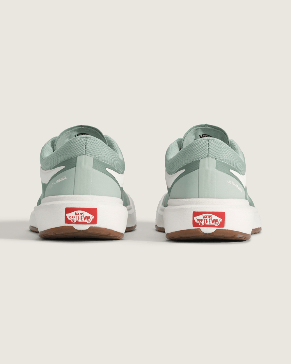 Women|Men|Sale Vans UltraRange 2.0 Shoe in Grey / Olive Green