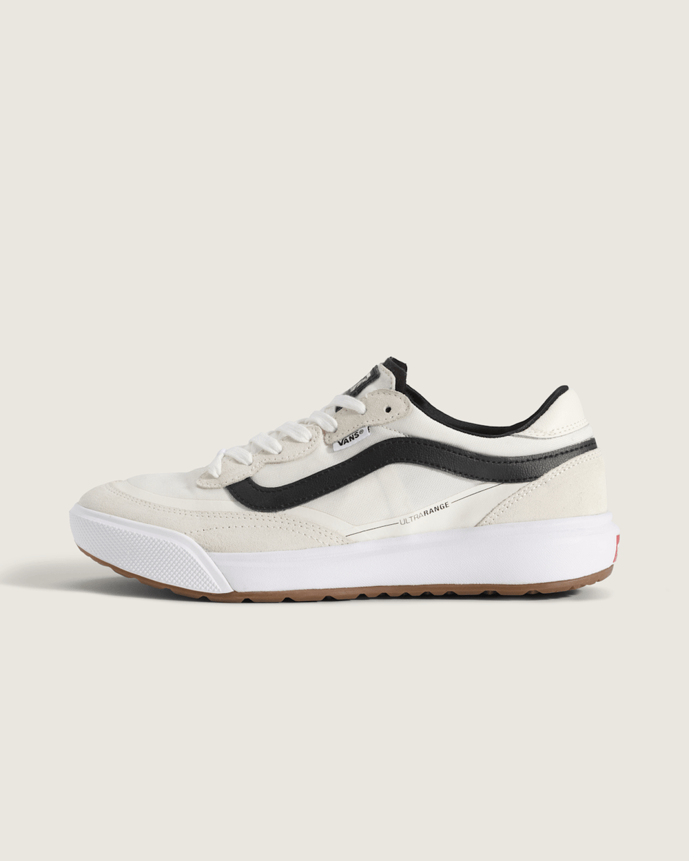 Women|Men Vans UltraRange 2.0 Shoe in White / Black