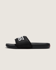 Women|Men Vans La Costa Slide-On Vans Black Sandals