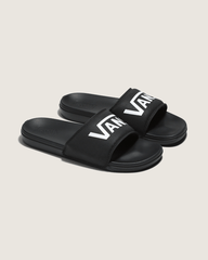 Women|Men Vans La Costa Slide-On Vans Black Sandals
