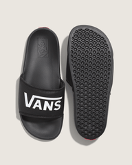 Women|Men Vans La Costa Slide-On Vans Black Sandals