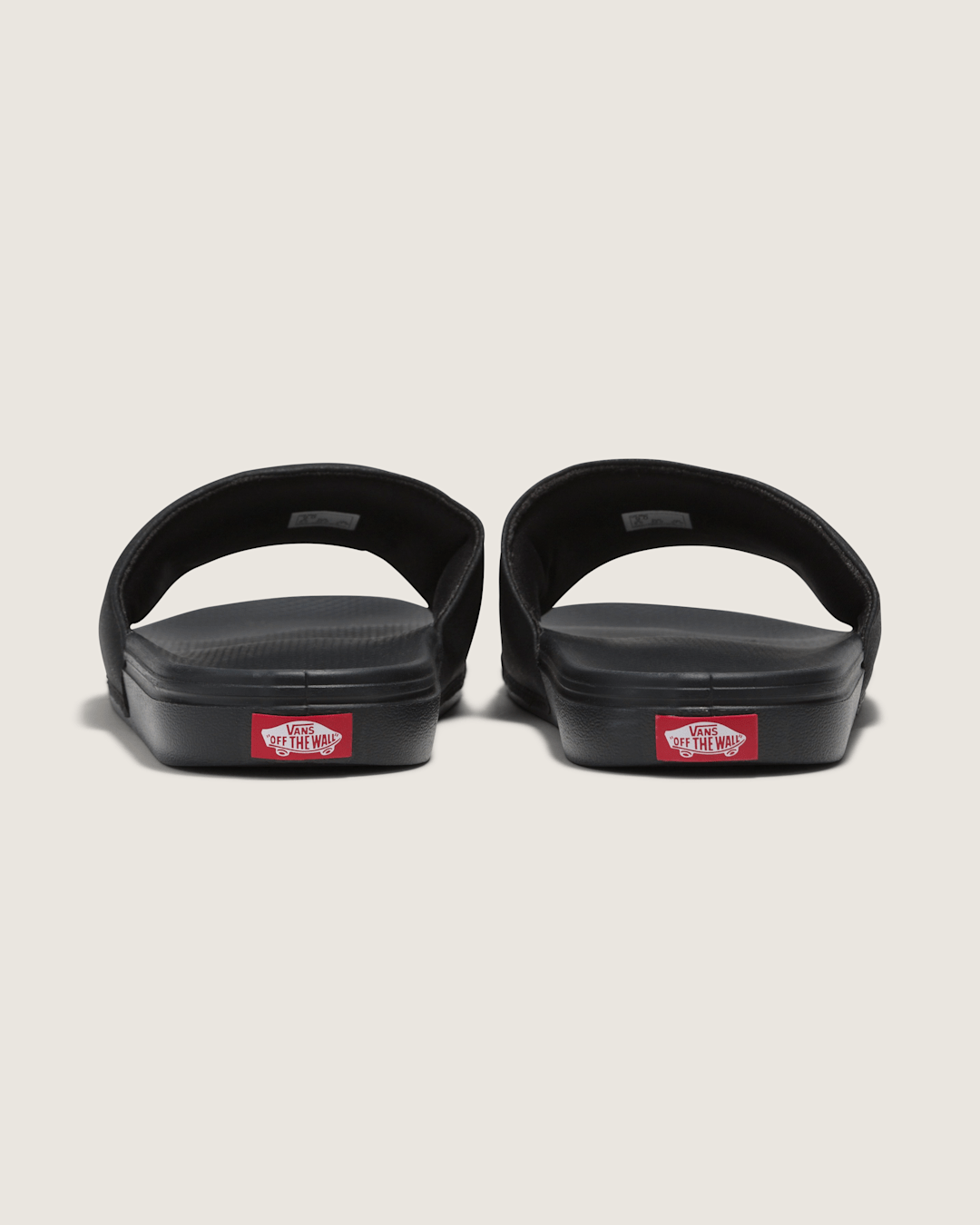 Women|Men Vans La Costa Slide-On Vans Black Sandals