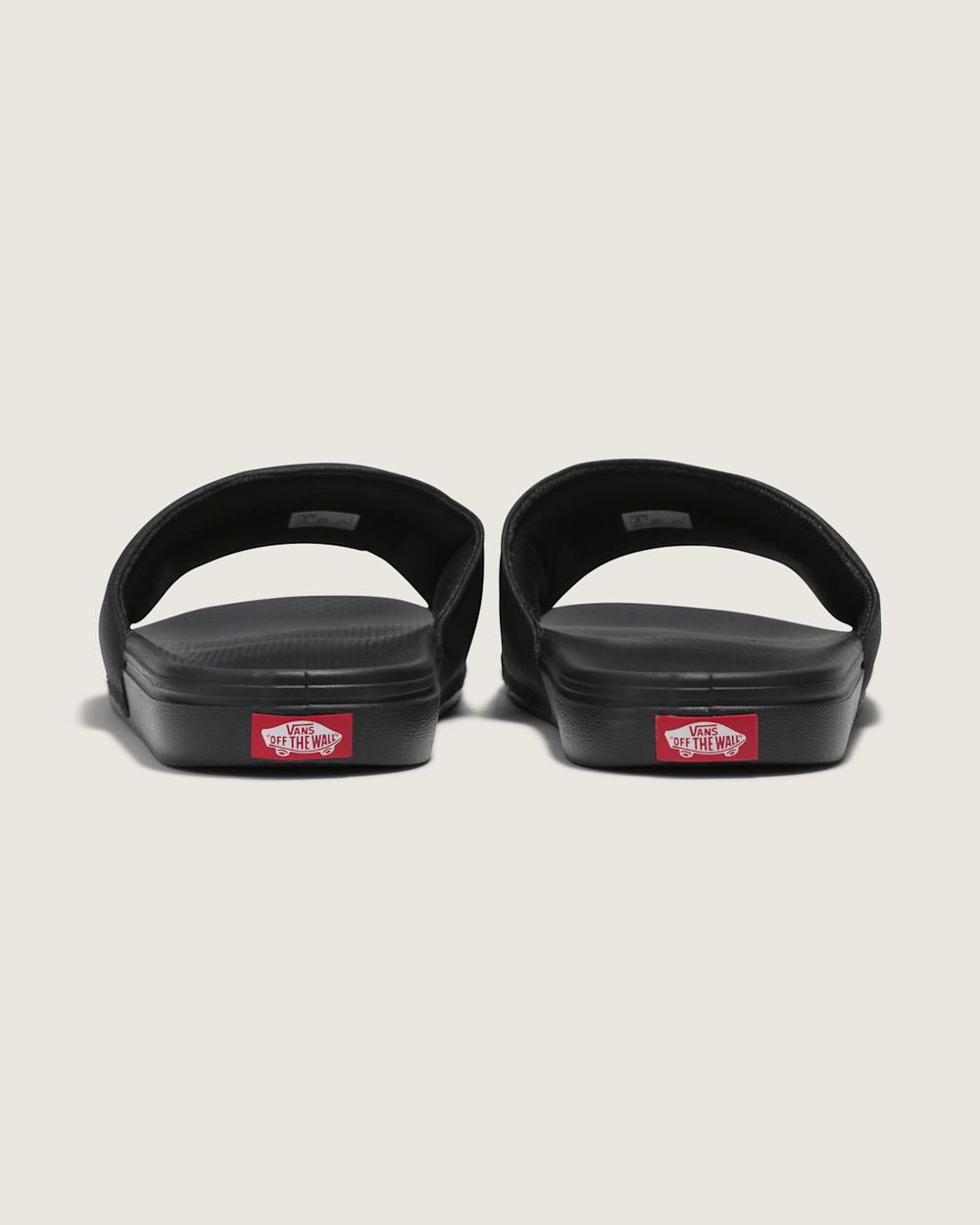 Women|Men Vans La Costa Slide-On Vans Black Sandals
