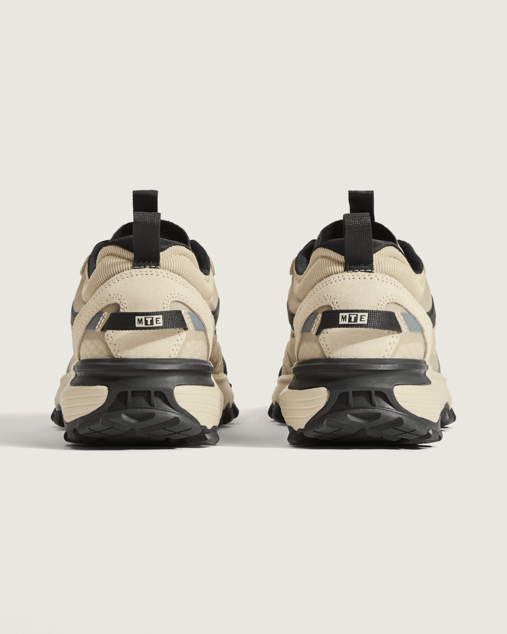 Women|Men Vans Crosspath XC Shoe in Peyote Beige / Black