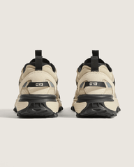 Women|Men Vans Crosspath XC Shoe in Peyote Beige / Black