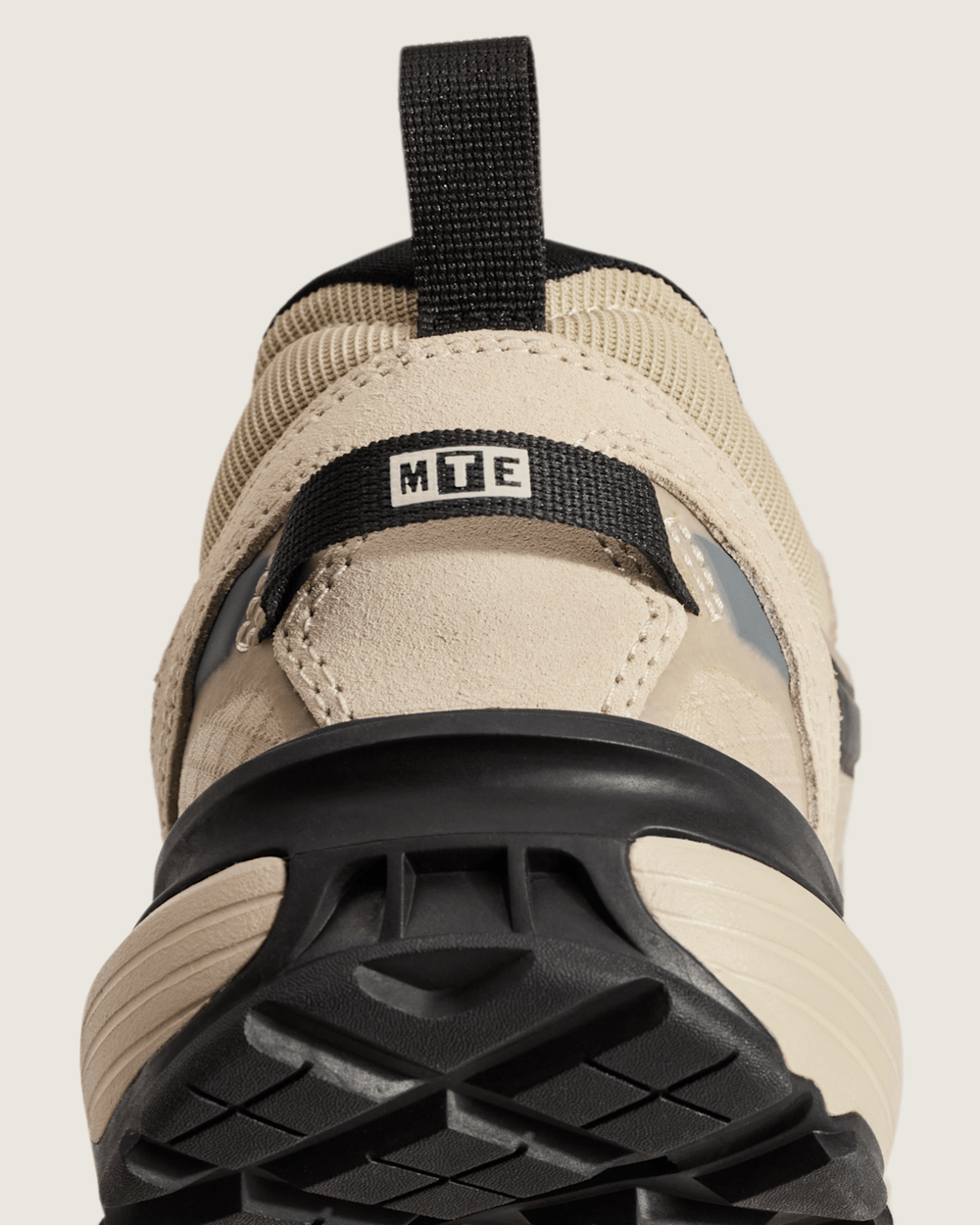 Women|Men Vans Crosspath XC Shoe in Peyote Beige / Black