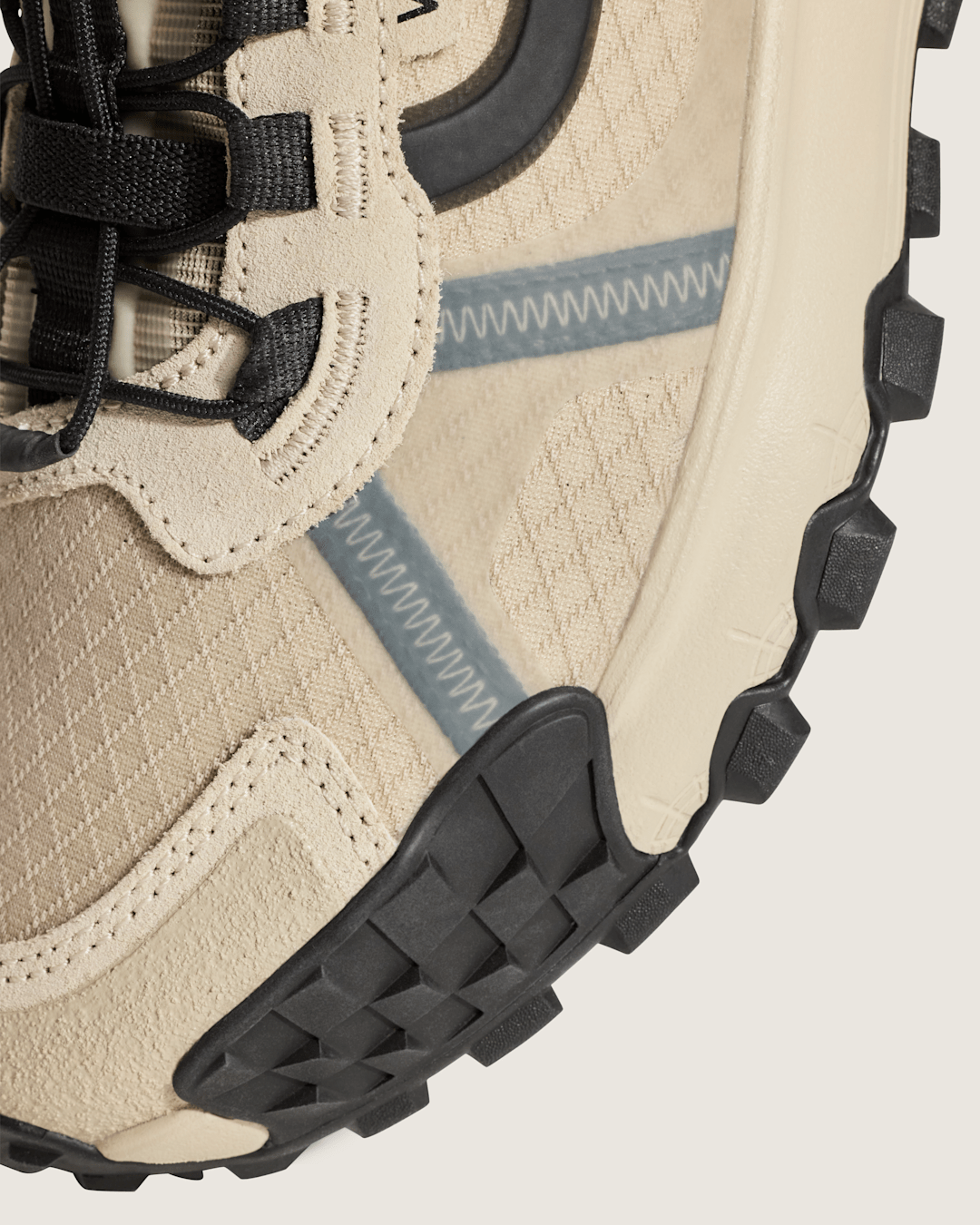 Women|Men Vans Crosspath XC Shoe in Peyote Beige / Black