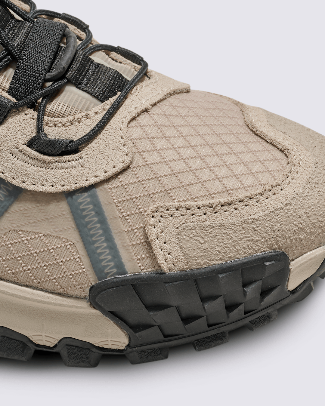 Women|Men Vans Crosspath XC Shoe in Peyote Beige / Black