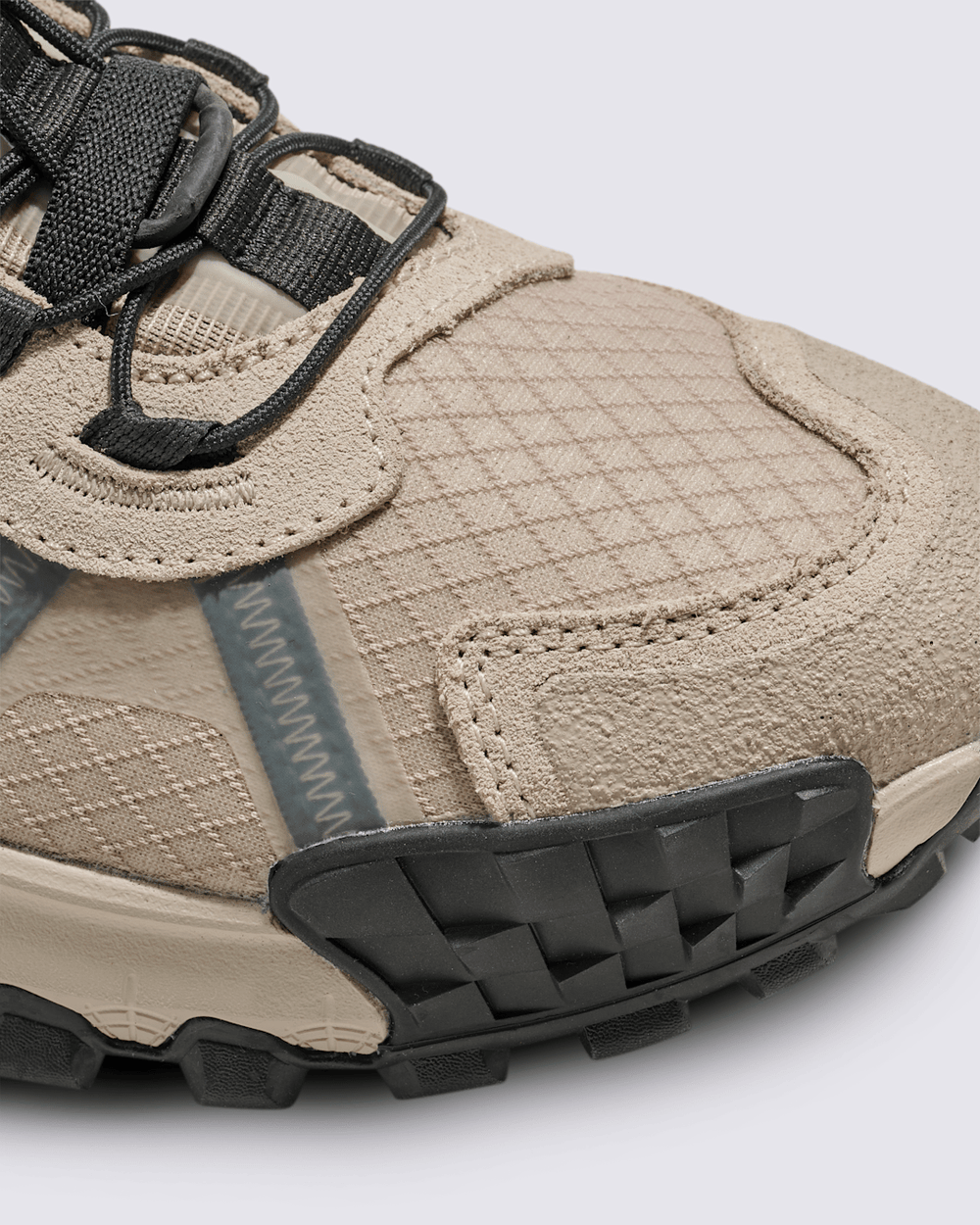 Women|Men Vans Crosspath XC Shoe in Peyote Beige / Black