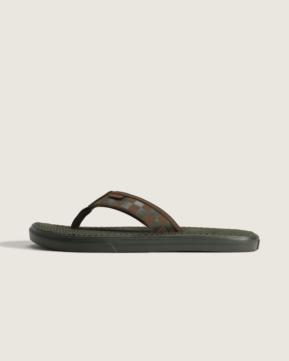 Women|Men Vans La Costa Lite Sandal in Obsidian Fern Green