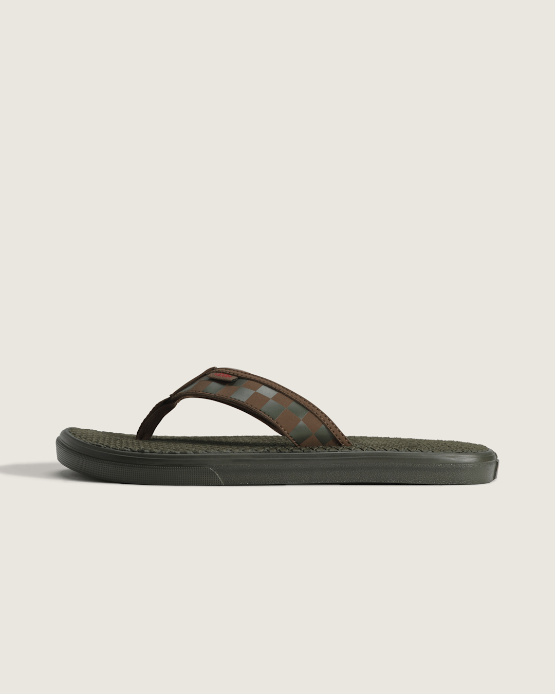 Women|Men Vans La Costa Lite Sandal in Obsidian Fern Green