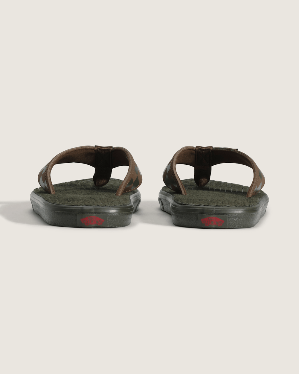 Women|Men Vans La Costa Lite Sandal in Obsidian Fern Green