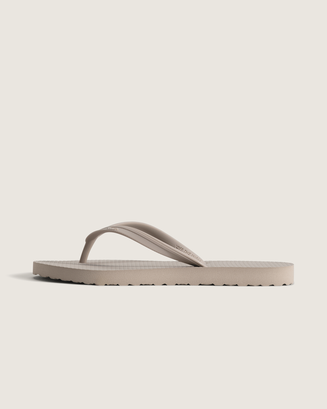 Women|Men Vans Makena Sandal in Mushroom Brown