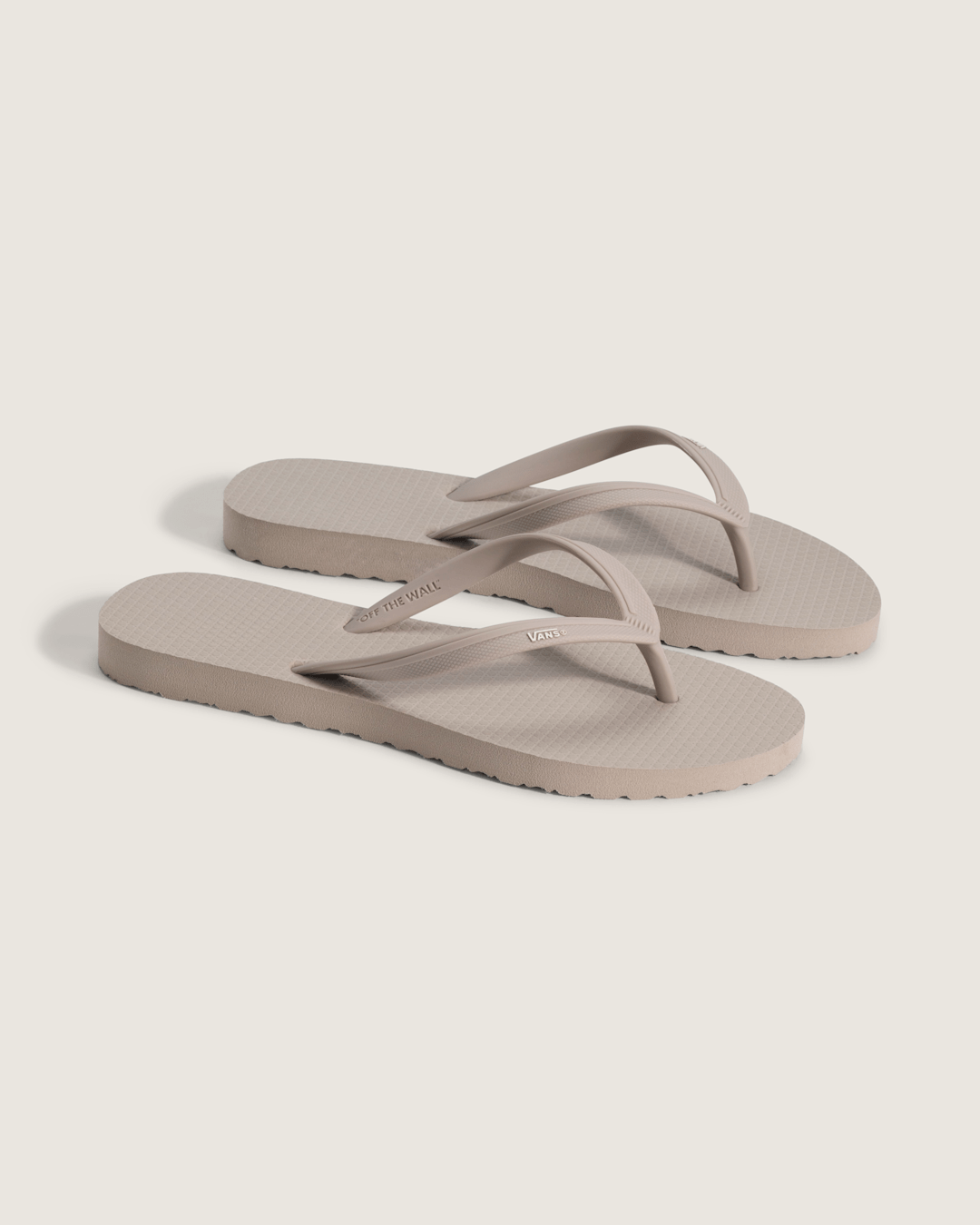 Women|Men Vans Makena Sandal in Mushroom Brown