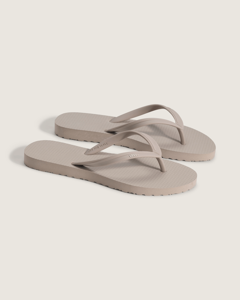 Women|Men Vans Makena Sandal in Mushroom Brown
