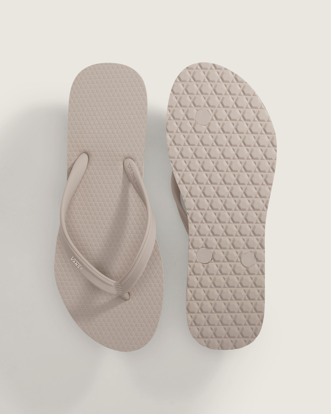 Women|Men Vans Makena Sandal in Mushroom Brown