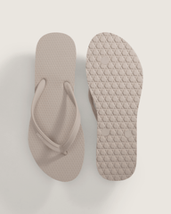 Women|Men Vans Makena Sandal in Mushroom Brown