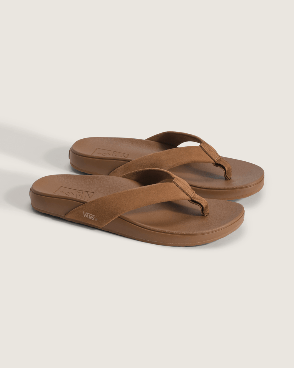 Women|Men Vans Mallorca Sandal in Brown