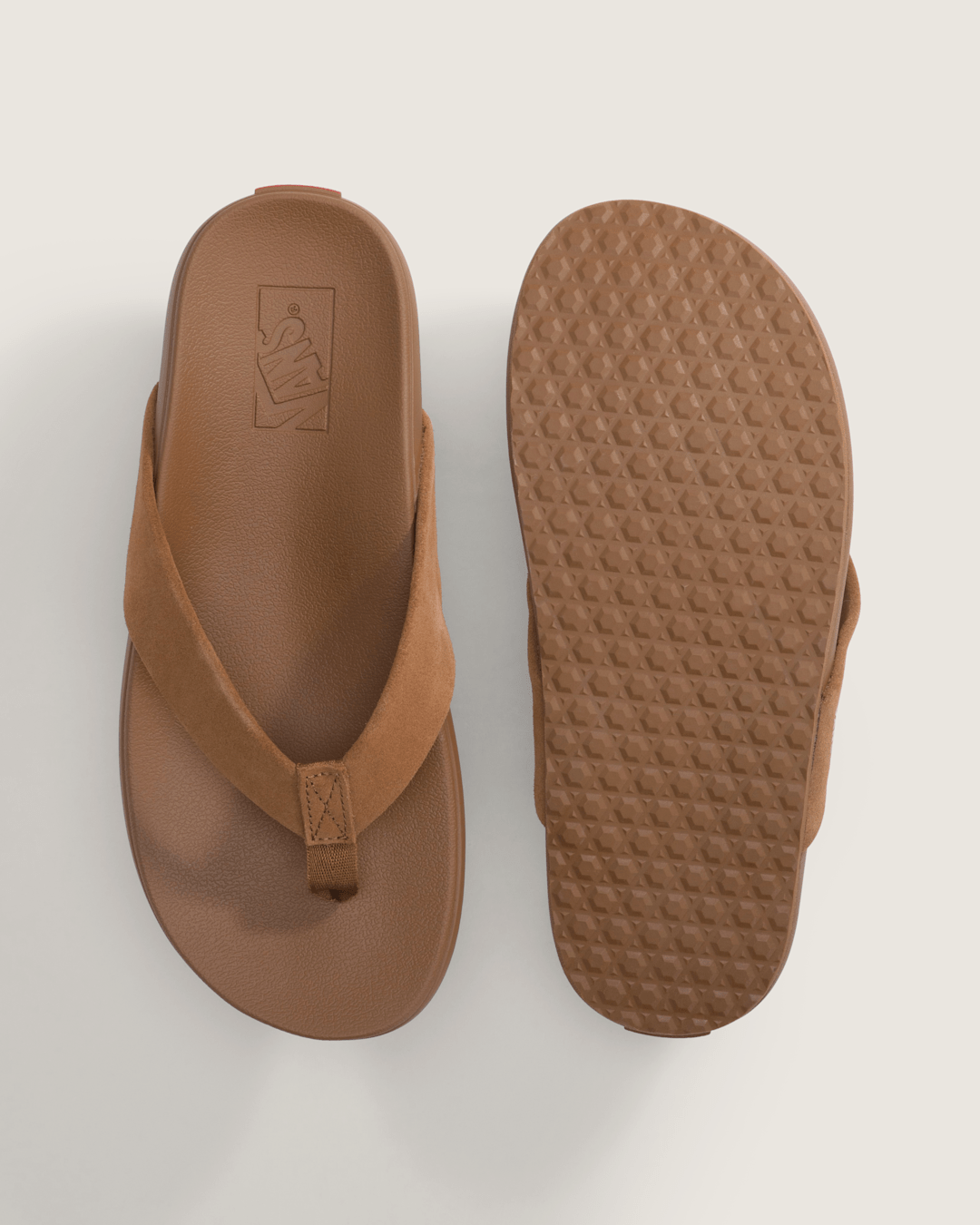 Women|Men Vans Mallorca Sandal in Brown
