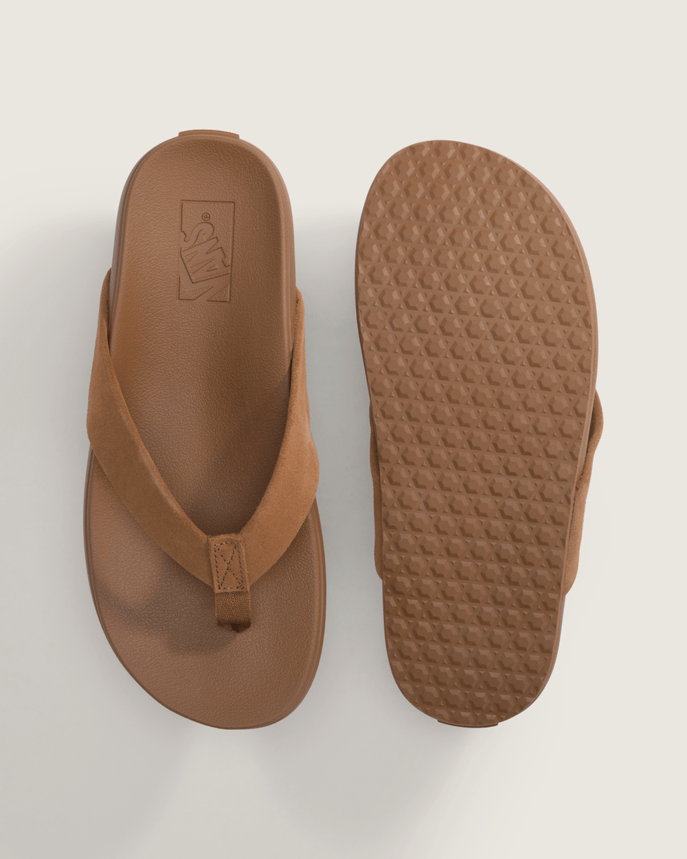 Women|Men Vans Mallorca Sandal in Brown