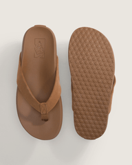 Women|Men Vans Mallorca Sandal in Brown