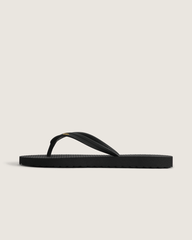 Women|Men Vans Makena Sandal in Black / Gold Yellow