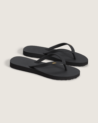 Women|Men Vans Makena Sandal in Black / Gold Yellow