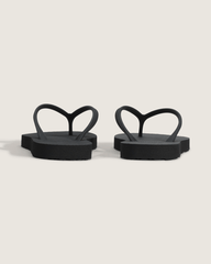 Women|Men Vans Makena Sandal in Black / Gold Yellow