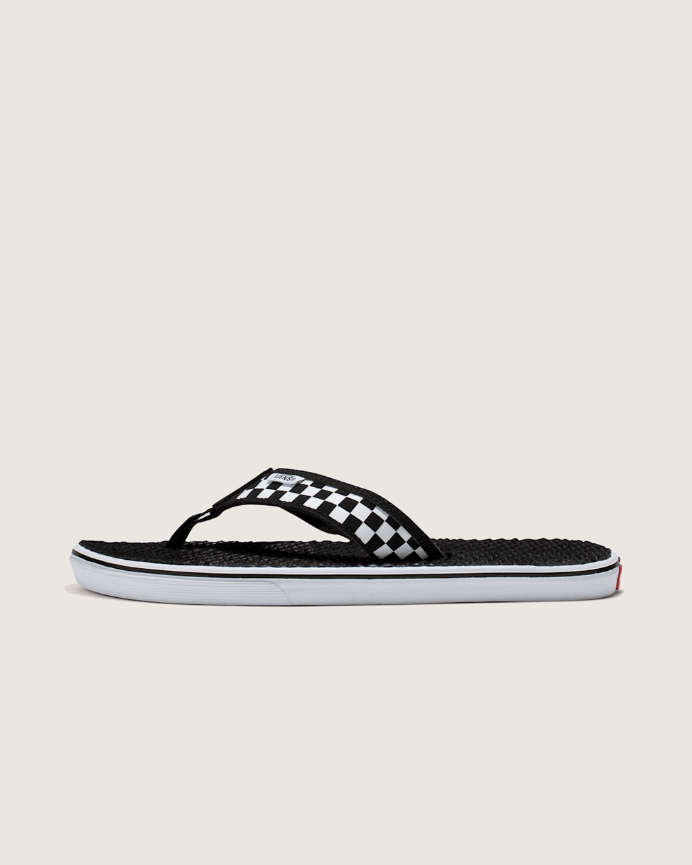 Women|Men Vans La Costa Lite Checkerboard Sandal in Checkerboard Black / White
