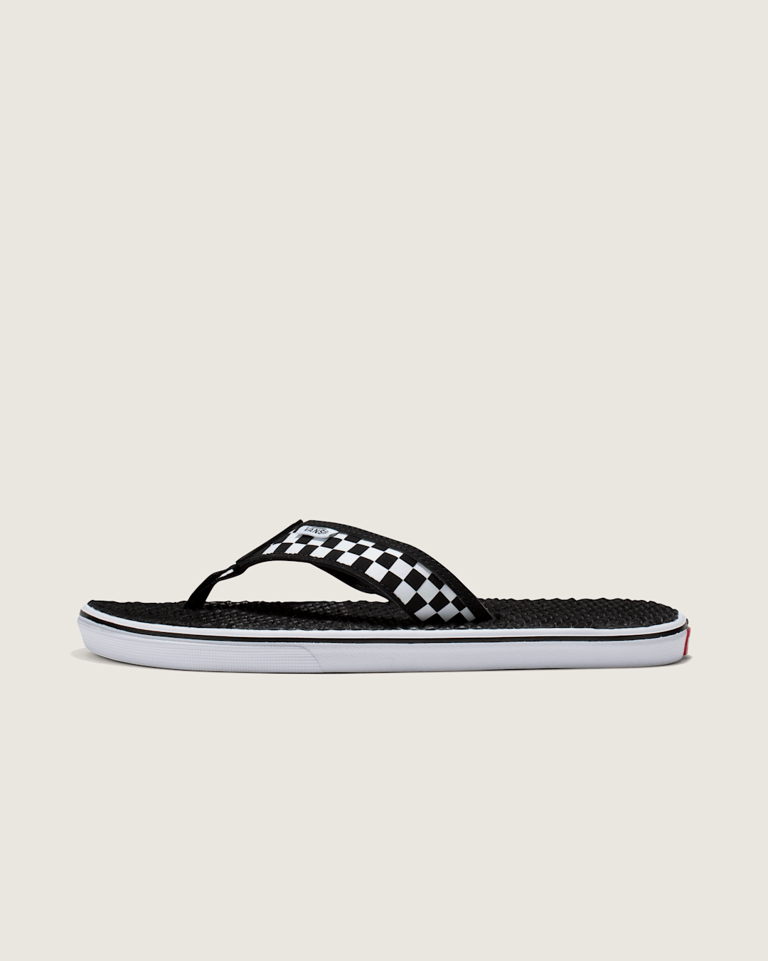 Women|Men Vans La Costa Lite Checkerboard Sandal in Checkerboard Black / White