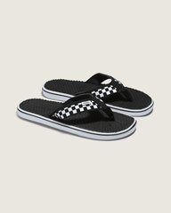 Women|Men Vans La Costa Lite Checkerboard Sandal in Checkerboard Black / White