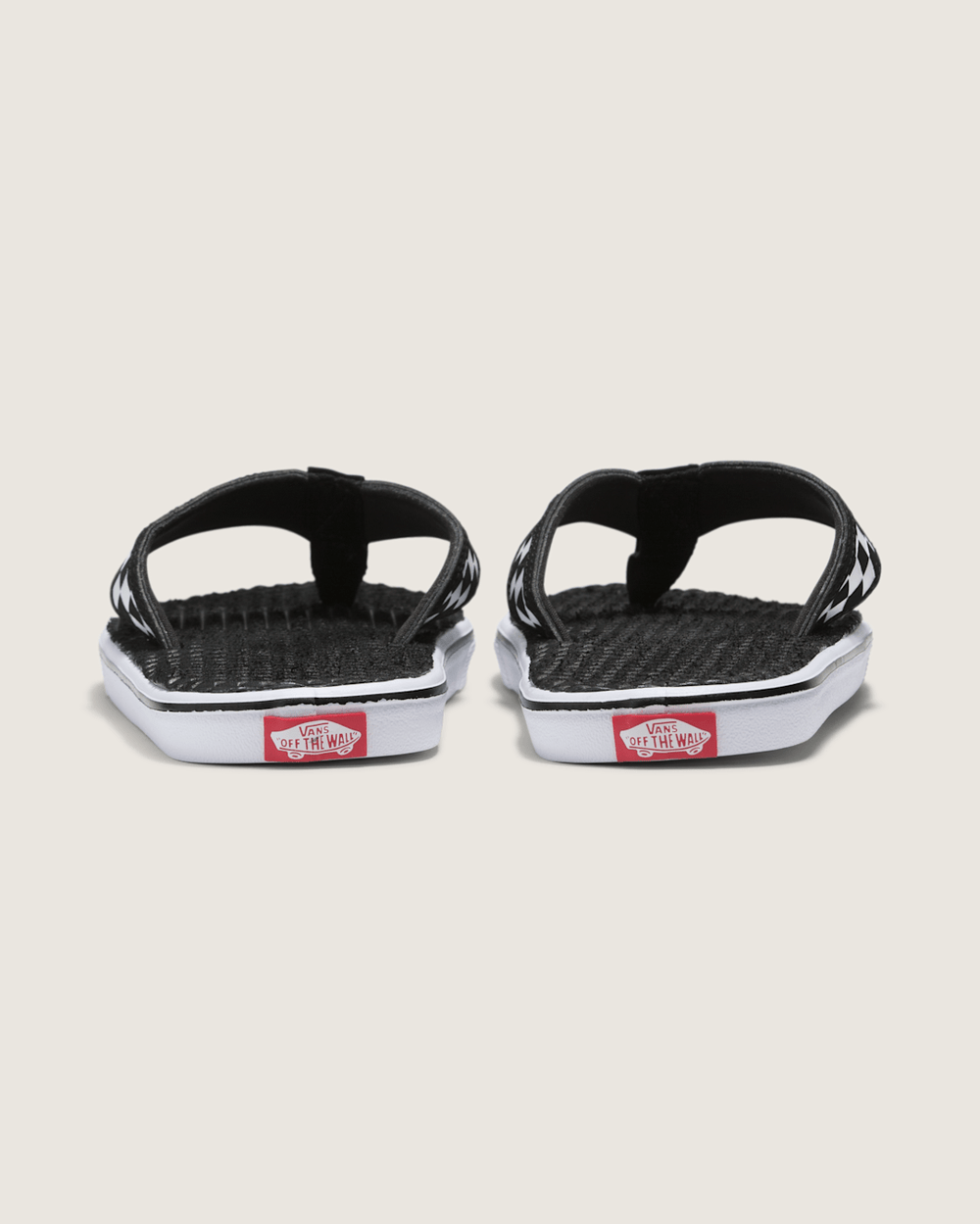 Women|Men Vans La Costa Lite Checkerboard Sandal in Checkerboard Black / White