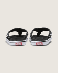 Women|Men Vans La Costa Lite Checkerboard Sandal in Checkerboard Black / White
